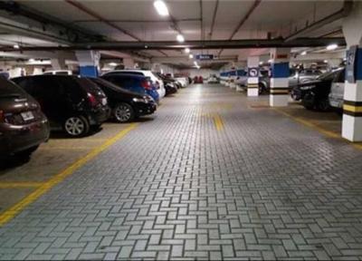شروع ساخت 28 پارکینگ طبقاتی در تهران با ظرفیت 10 هزار خودرو
