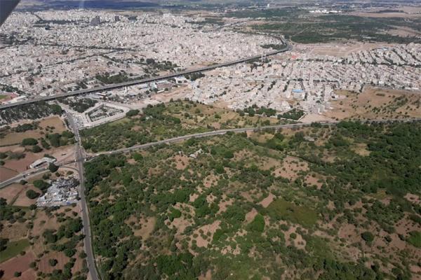 گردشگری بر فراز قزوین در رویداد هوانوردی