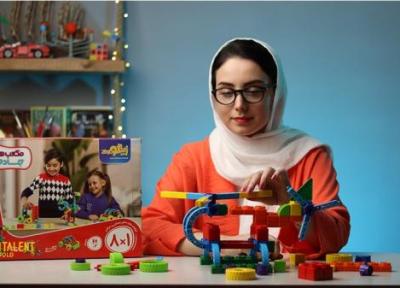 آنالیز ساختنی زینگو مدل مکعب های جادویی؛ جالب و خلاقانه