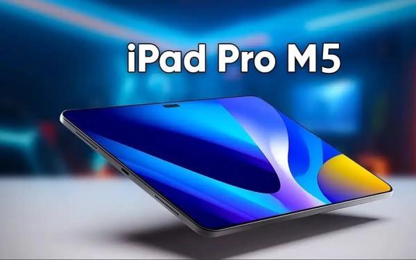 آیپد پرو M5 آیا می تواند جای لپ تاپ را بگیرد؟