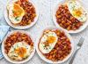 طرز تهیه هش براون با سوسیس و تخم مرغ؛ صبحانه ای خوشمزه