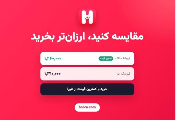 هورا؛ مقایسه قیمت و خرید تجهیزات شبکه و کالای دیجیتال در یک مسیر